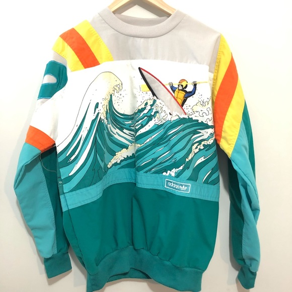 adidas Other - Authentic vintage adidas sweatshirt